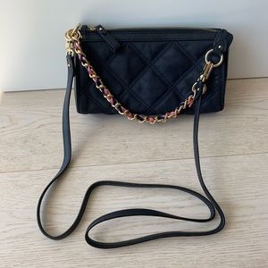 Brooks Brothers Navy Purse